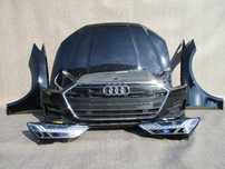 Audi A7 4K C8 capota aripa bara far stanga dreapta trager radiator