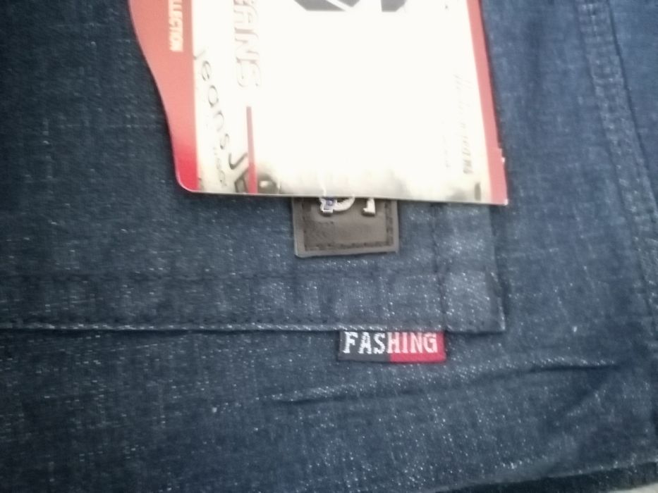 Джинсы мужские новые