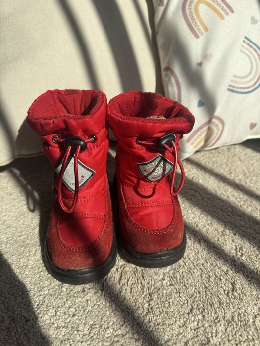 Waterproof Апрески Naturino с вълна 22