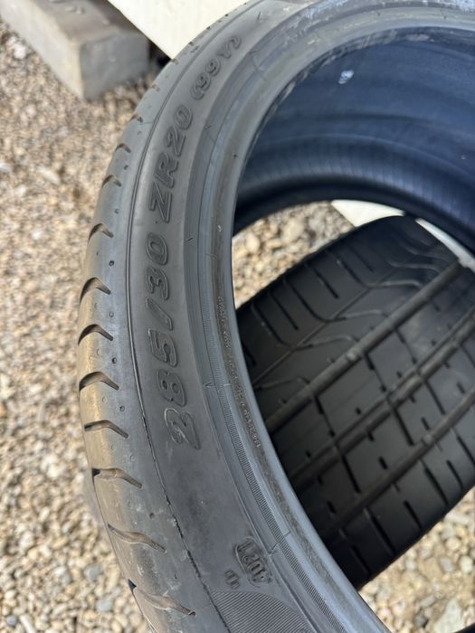 285/30 20 Anvelope de vara Pirelli