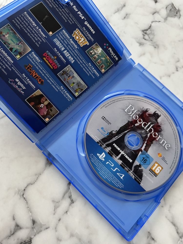 Ps4 - Bloodborne