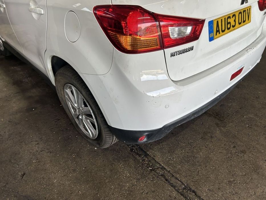 Bara spate Mitsubishi ASX Facelift 2012 2012 - 2016 SUV 4 Usi ALB W37A (1312)