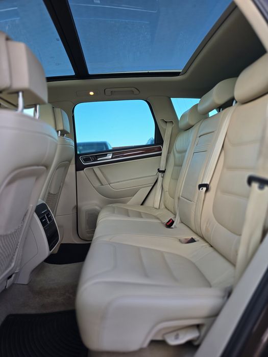 Volkswagen Touareg 3.0tdi 2012 RATE GARANTIE