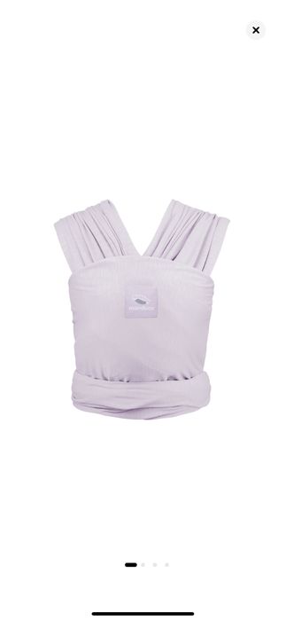 Wrap elastic Manduca Lavender