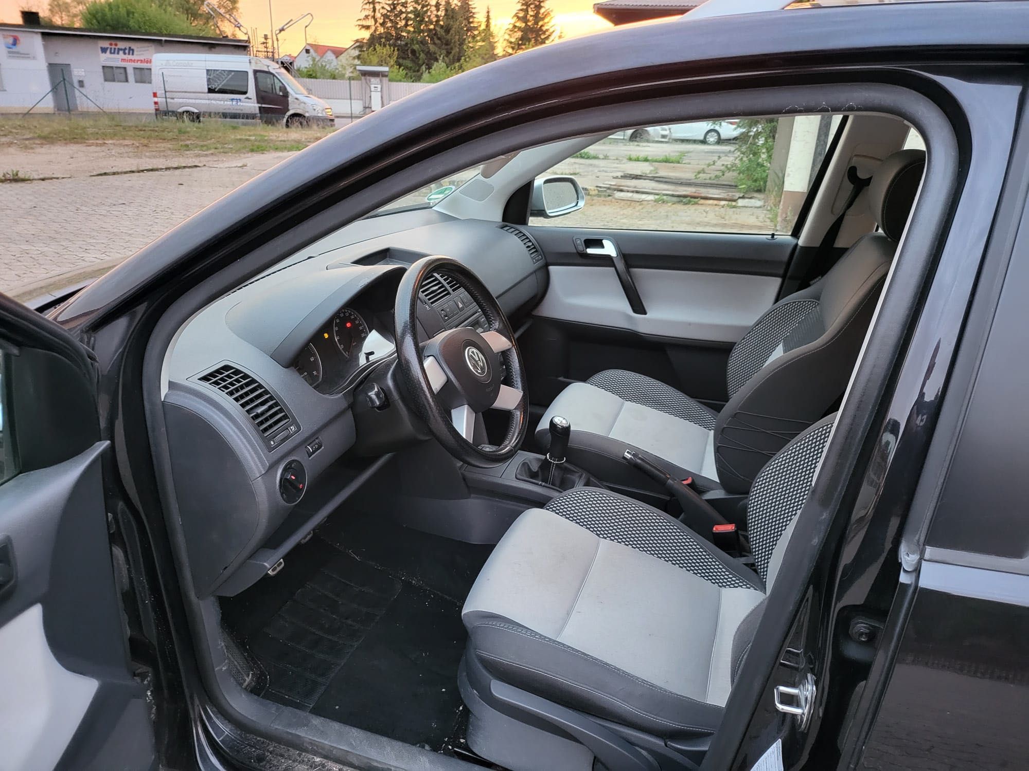 Volkswagen Polo Cross 1.4i 03.2007