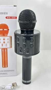 Микрофон караоке, Bluetooth
