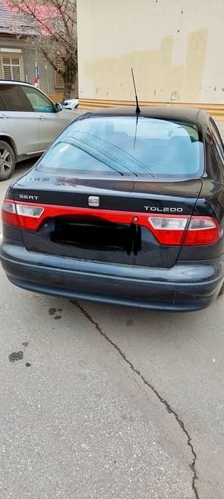 Seat toledo 1.6 16v