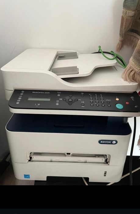 Принтер xerox Workcentre 3225