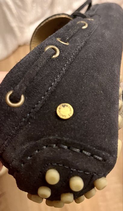 Mocasini Sacoor Brothers Lux (NOI) EU 40