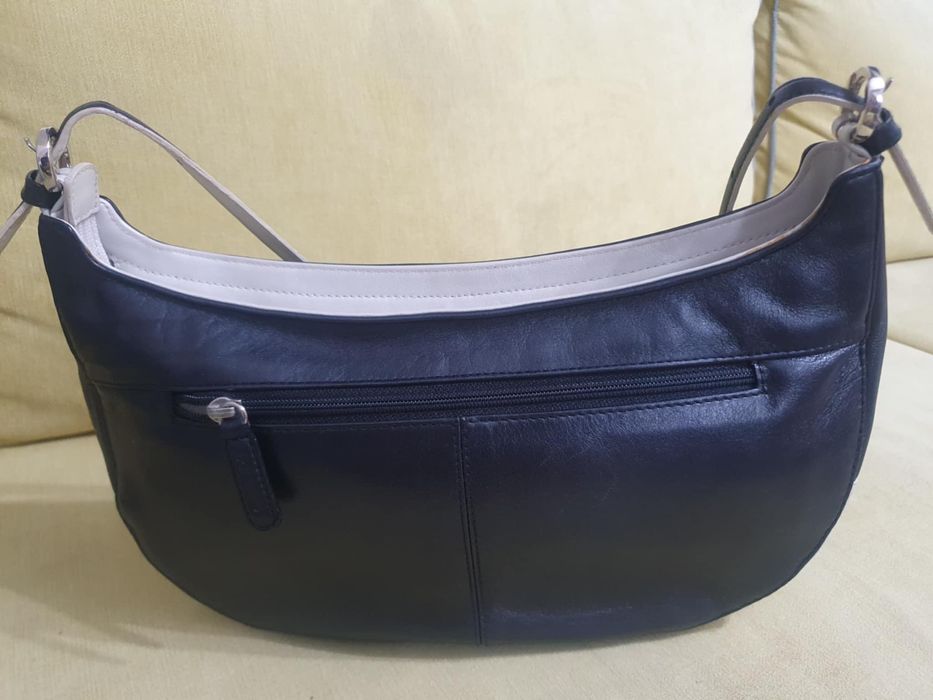 Маркова дамска чанта PICARD – оригинална, естествена кожа