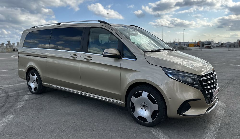 Mercedes V-Class - de inchiriat