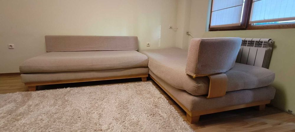 Ъглов Диван за хол