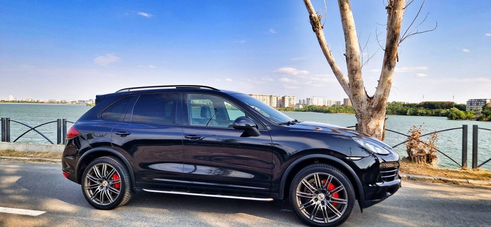 Porsche  Cayenne