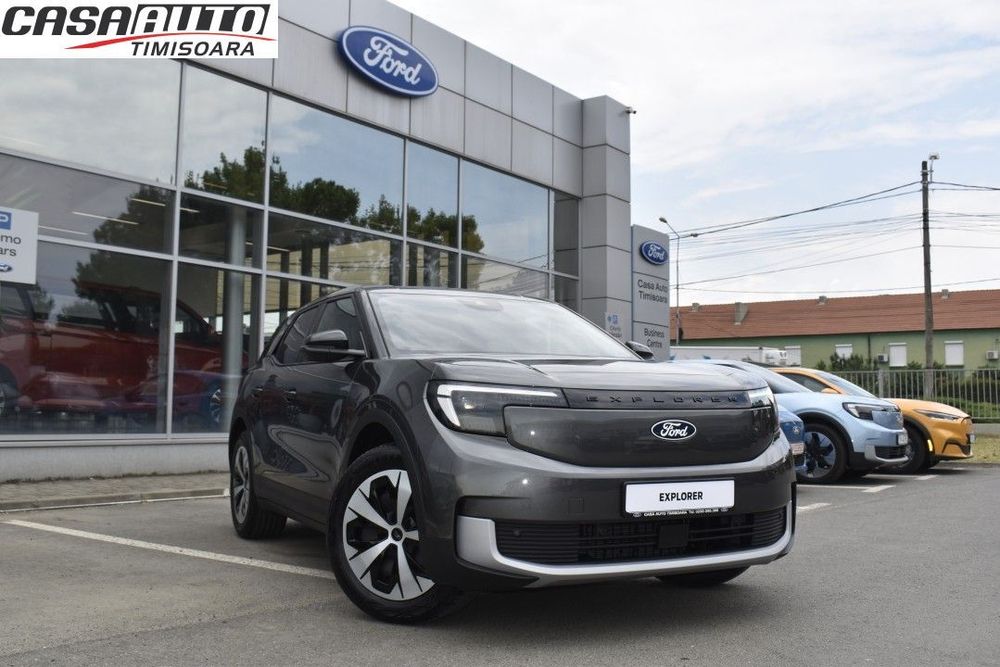 Ford Explorer Ford Explorer EV 5 usi Select electric, standard Range 170 CP AT RWD