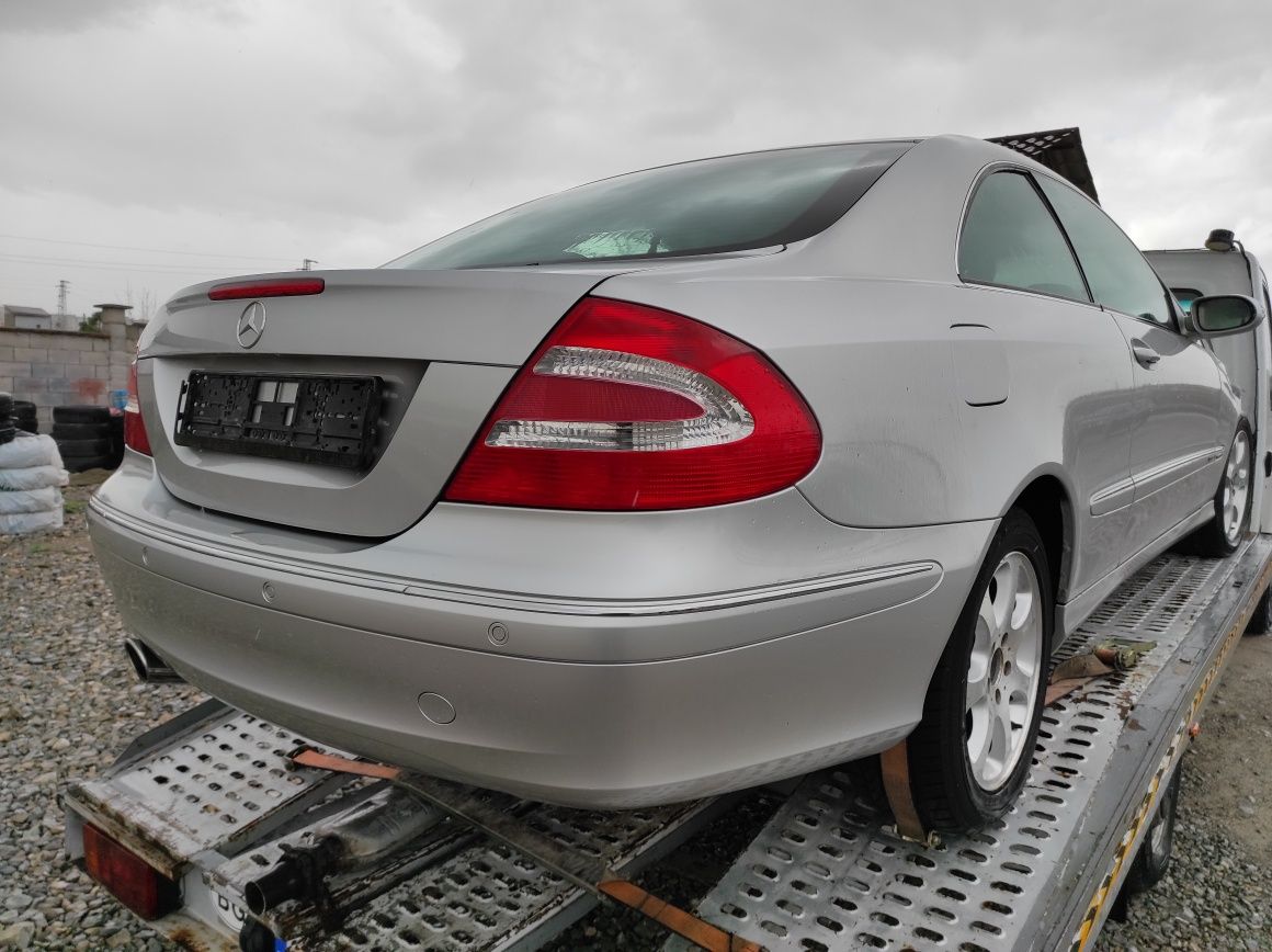 CLK w209 3.2 бензин Автомат на Части