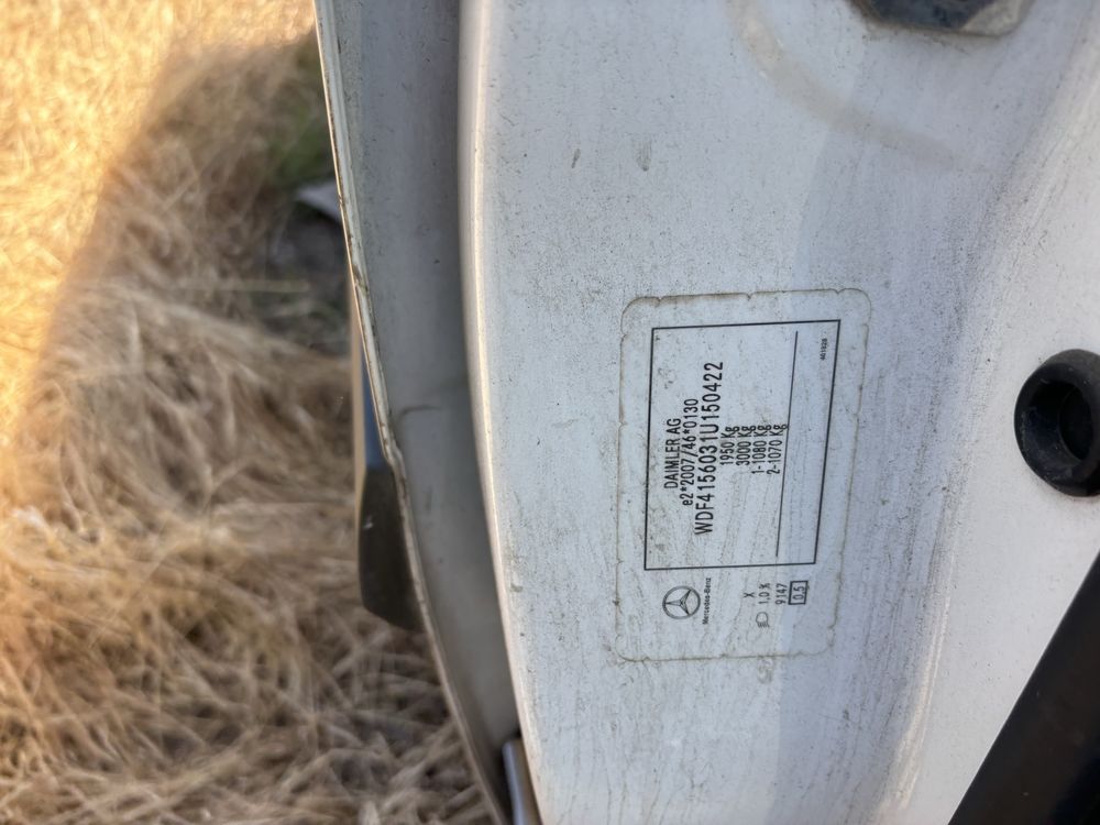 Mercedes Benz Citan BlueEfficency