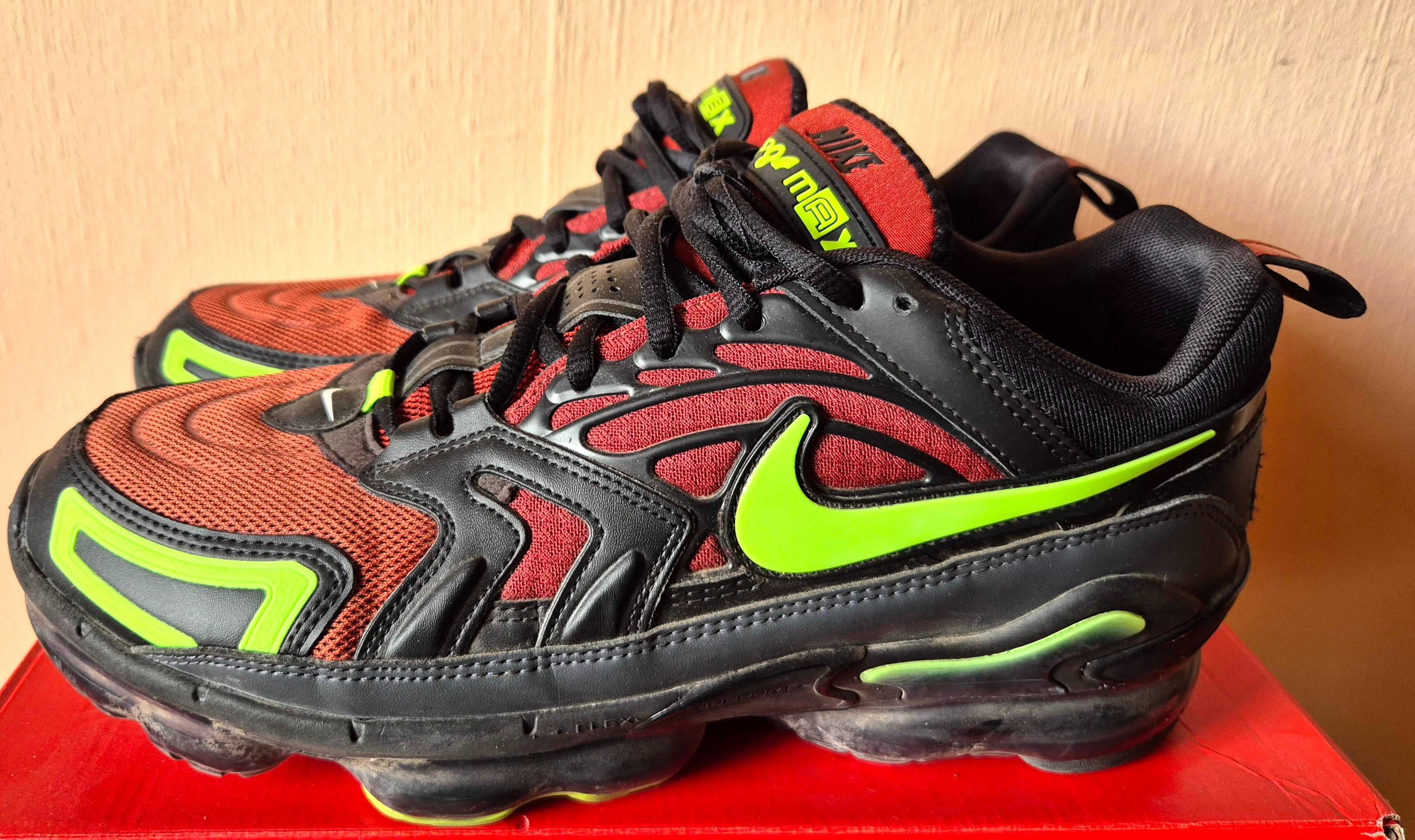 Nike Air Vapormah Evo US12;BG46