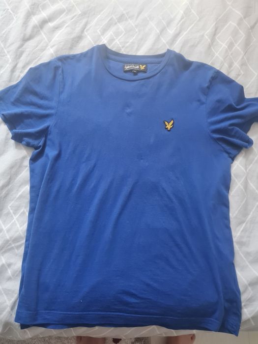 Vând tricou lyle & scott marimea M