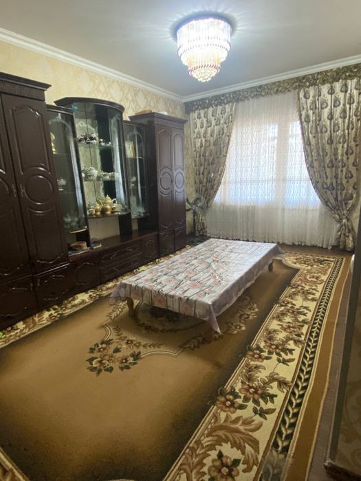 Сдаю свою 2-х комнатную квартиру в Яшнабад, Крестик