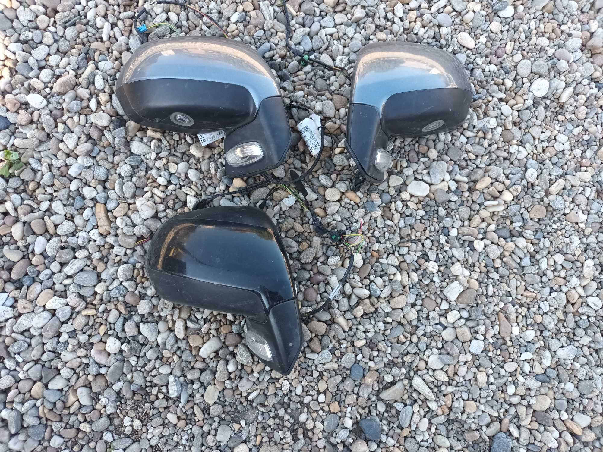 ляво и дясно огледало за ситроен ц4 гранд пикасо 06-13 CITROEN PICASSO