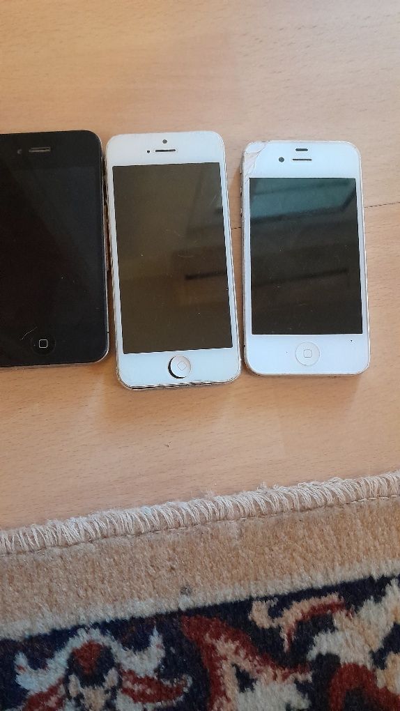 Colectie telefoane vechi