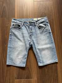 AllSaints Denim Shorts