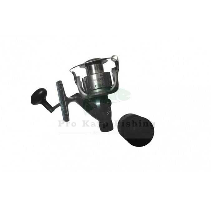 Mulineta RAINBOW Tectonic HT60 6 rulmenti TAMBUR METALIC