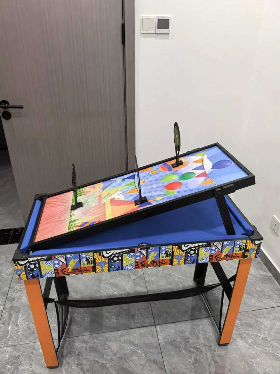 Игровой стол  4в1 RQ22009