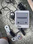 Nintendo super Nes