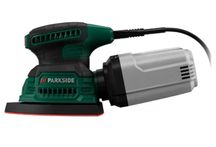 PARKSIDE Мултишлайфмашина PMS 160 B2 с подвижна кутия за прахоуловител