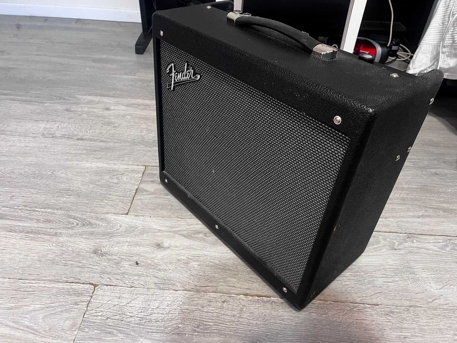 Amplificator chitară - Fender Mustang GTX50