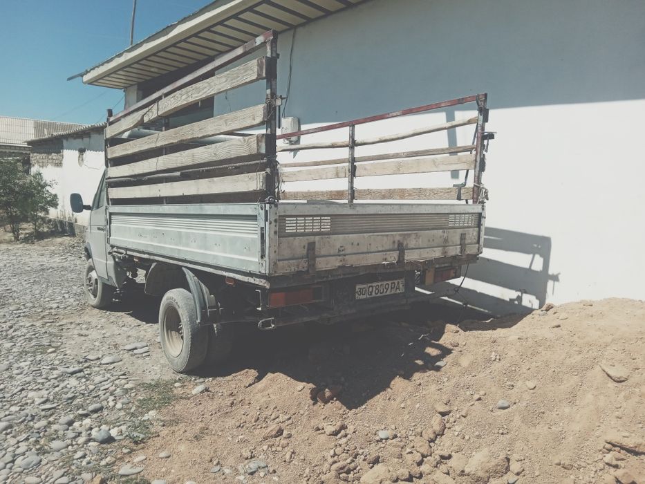 Moshina zur xolati yaxshi