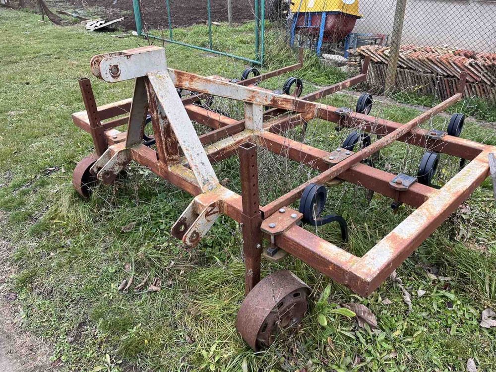 Болгар ТК 80 с инвентар