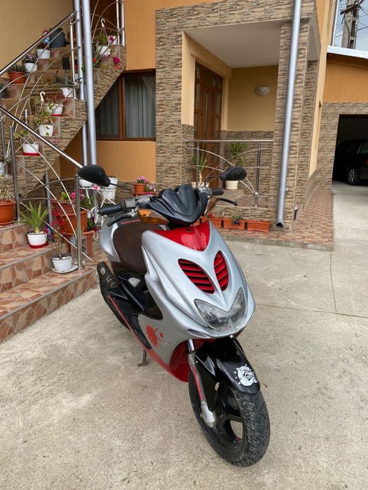 Yamaha aero 80cc cu acte