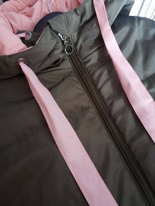 Детские весенние куртки