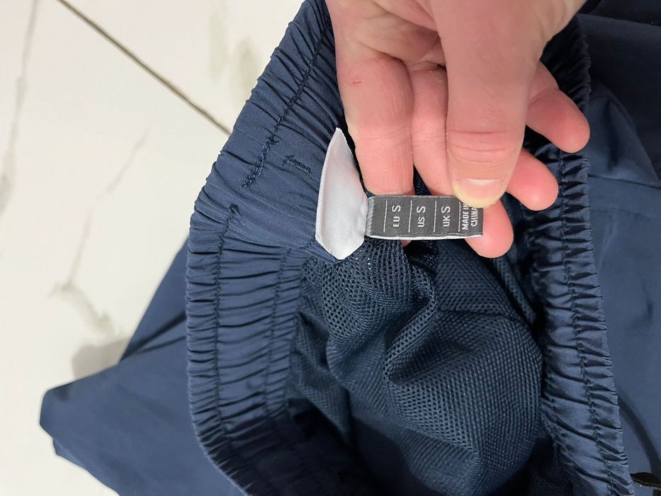 Pantaloni din fas ellesse barbati marimea s