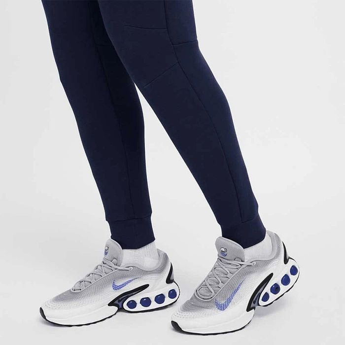 Мъжко долнище nike HV0959-451 TCH FLC JGGR ТЪМНОСИНЬО