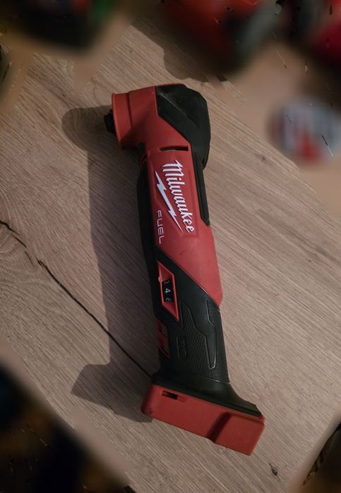 Milwaukee MultiCutter M18 FMT corp NOU