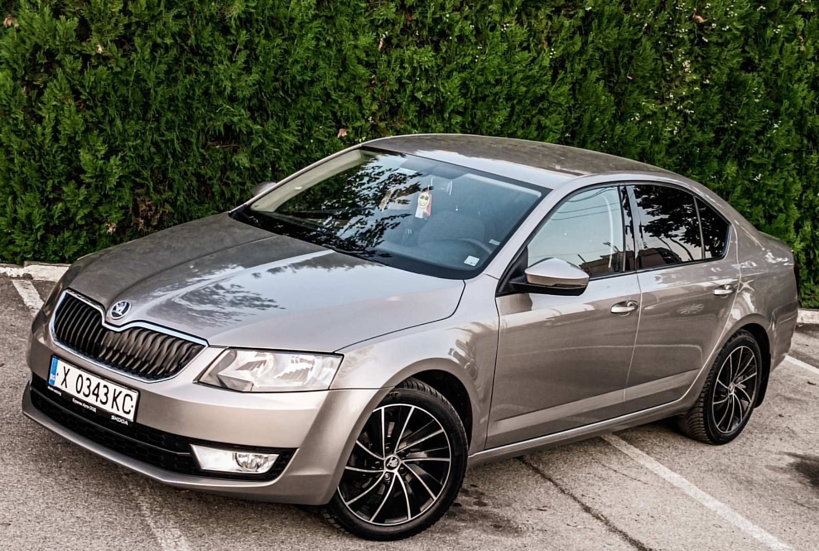 Skoda Octavia 1.6TDI 4X4 Comforttable Като Нова