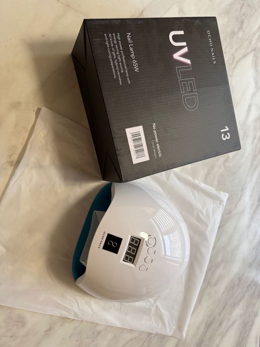 Оборудване за маникюр