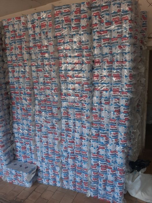 Производим туалетную бумагу