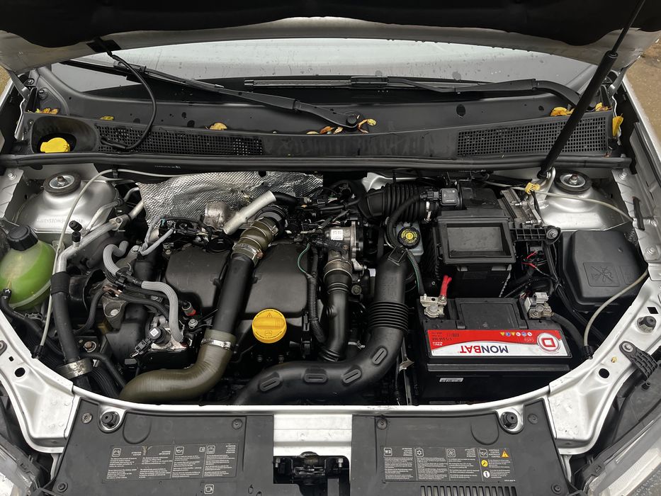 Vand logan 1.5 diesel