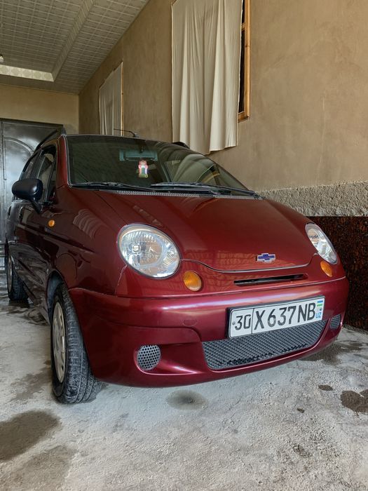 Matiz Chevrolet 2005