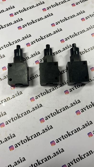 Клапан тормозной ГУ25-В3-000 на автокран