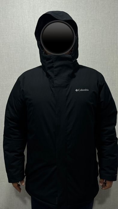 Продам зимнюю курику Columbia