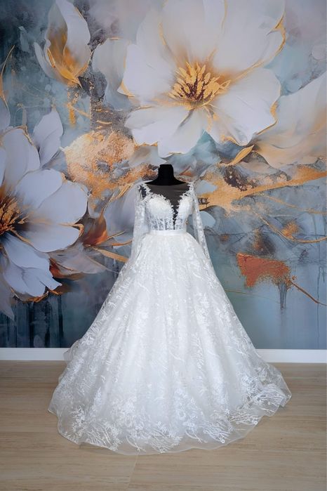 Rochie de mireasa Gwen Oksana Mukha