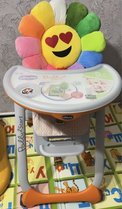 Chicco Стульчик для кормления