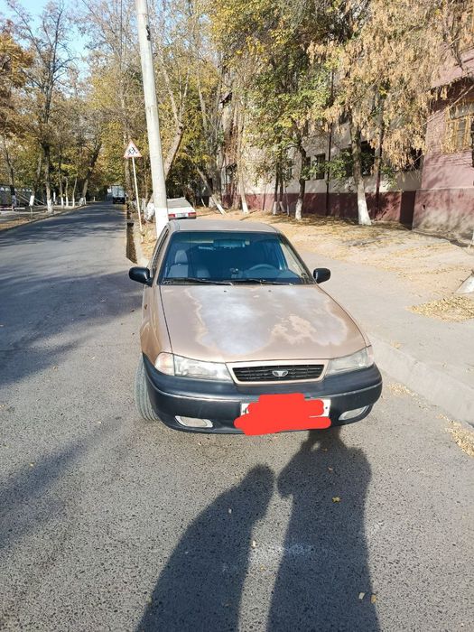 Nexia 1 хозяин с газом