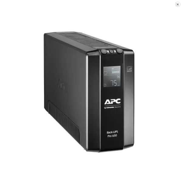 NOU! APC UPS BR650MI digital display