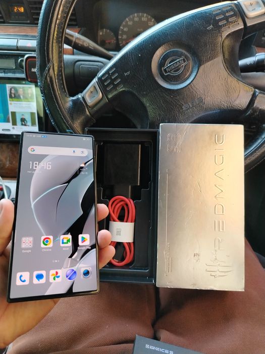 ZTE redmagic 9 pro 5G